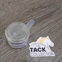 Plastic Supplement Scoop *gc, clean, residue
