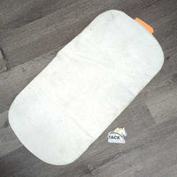 1 Fleece No Bow Leg Quilt *fair, clean, thin, hair, stains, creases, pilly, threads, mnr dirt
