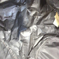 Duffle Bag, 2 Shoulder Straps "REV Engineering" *gc/fair, hair, dirty, cracking inside lining

