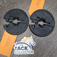 2 "Easy Button" Rubber Bit Guards, bag, tag *new
