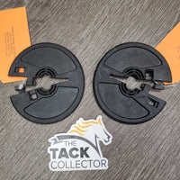 2 "Easy Button" Rubber Bit Guards, bag, tag *new
