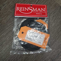 2 "Easy Button" Rubber Bit Guards, bag, tag *new
