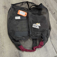 Fine Mesh Fly Mask, ears, box *new
