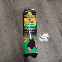 Fine Mesh Fly Mask, ears, box *new

