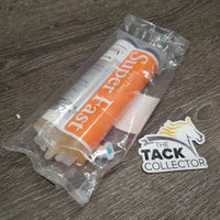 Clear Equithane Glue Pack, bag *new in package, unopened
