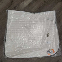 Quilt Dressage Saddle Pad, package *new, tags

