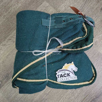 Fleece Cooler *gc, clean, v. hairy, pilly, repairs, mnr shavings, faded, marker
