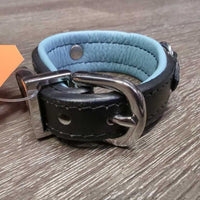 Padded Leather Bracelet, bit *vgc
