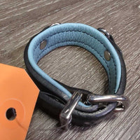 Padded Leather Bracelet, bit *vgc
