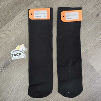 Tall Fleece Lined Winter Riding Socks *vgc/gc, clean, rubs, pills
