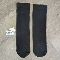 Tall Fleece Lined Winter Riding Socks *vgc/gc, clean, rubs, pills
