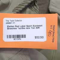Euroseat Breeches *xc/like new

