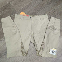 Euroseat Breeches *vgc, clean, v.mnr stains
