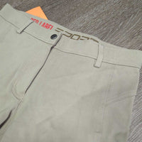 Euroseat Breeches *vgc, clean, v.mnr stains
