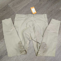 Euroseat Breeches *vgc, clean, v.mnr stains

