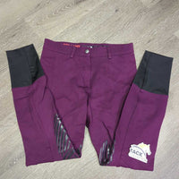 Euroseat Breeches *vgc, clean, mnr rubs & pills
