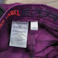 Euroseat Breeches *vgc, clean, mnr rubs & pills
