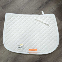 Quilt Jumper Pad *vgc, clean, mnr hair, unstitched, pills, stains
