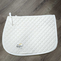 Quilt Jumper Pad *vgc, clean, mnr hair, unstitched, pills, stains
