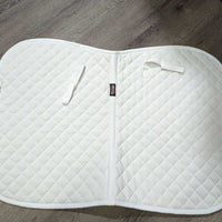 Quilt Jumper Pad *vgc, clean, mnr hair, unstitched, pills, stains
