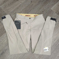 Euro Seat Breeches, tag *new, older, mnr hairy velcro
