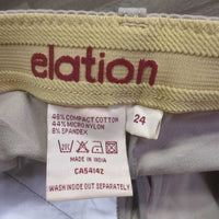 Euro Seat Breeches, tag *new, older, mnr hairy velcro
