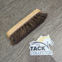 Horsehair Boot Brush *xc, bristles
