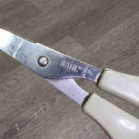 Pr Scissors *gc, mnr scratches, stains/discolored
