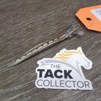 Metal Hair Clip *gc, mnr rust
