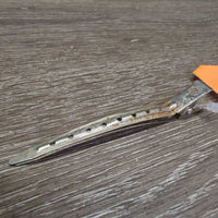 Metal Hair Clip *gc, mnr rust
