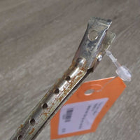Metal Hair Clip *gc, mnr rust
