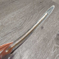 Metal Hair Clip *gc, mnr rust
