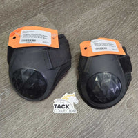 Hind Boots, velcro *vgc, clean, mnr rubs, scratches, scrapes & hair
