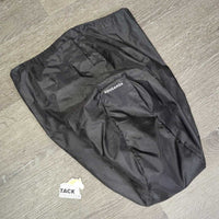 Light Nylon Helmet Backpack Sling Bag, Drawstring Top *vgc, mnr dirt, marks & stains
