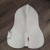 Cotton & Neoprene Half Pad Cover ONLY, bag
