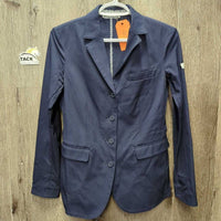 Technical Show Jacket, zipper, buttons *vgc/xc, clean, mnr wrinkles, stains & button hole rubs
