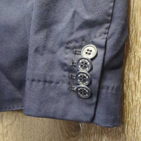 Technical Show Jacket, zipper, buttons *vgc/xc, clean, mnr wrinkles, stains & button hole rubs
