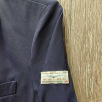 Technical Show Jacket, zipper, buttons *vgc/xc, clean, mnr wrinkles, stains & button hole rubs
