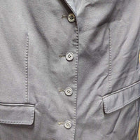 Technical Show Jacket, zipper, buttons *vgc/xc, clean, mnr wrinkles, stains & button hole rubs
