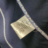 Technical Show Jacket, zipper, buttons *vgc/xc, clean, mnr wrinkles, stains & button hole rubs
