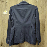 Technical Show Jacket, zipper, buttons *vgc/xc, clean, mnr wrinkles, stains & button hole rubs
