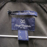 Light Vest/Jacket, Zipper, Fleece Collar, Zipper Hood, Zip Off Sleeves *vgc/gc, mnr dirt, clumpy
