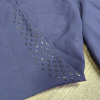 Euroseat Breeches *vgc/xc, clean, mnr seam puckers
