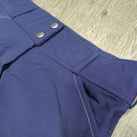 Euroseat Breeches *vgc/xc, clean, mnr seam puckers
