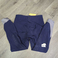 Euroseat Breeches *vgc/xc, clean, mnr seam puckers
