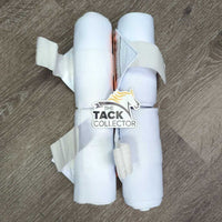 4 Stretchy Nylon Leg Wraps, bag *new
