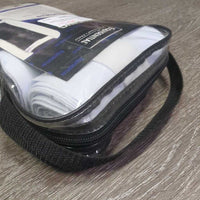 4 Stretchy Nylon Leg Wraps, bag *new
