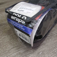 4 Fleece Polos, Bag *like new, mnr hair, older
