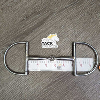 Thin Hunter D Ring Single Joint Bit *gc, residue, scuffs, dirty, residue, stains, rubs
