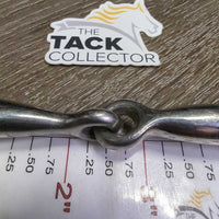 Thin Hunter D Ring Single Joint Bit *gc, residue, scuffs, dirty, residue, stains, rubs
